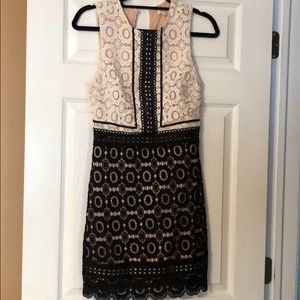 Just Me cocktail dress